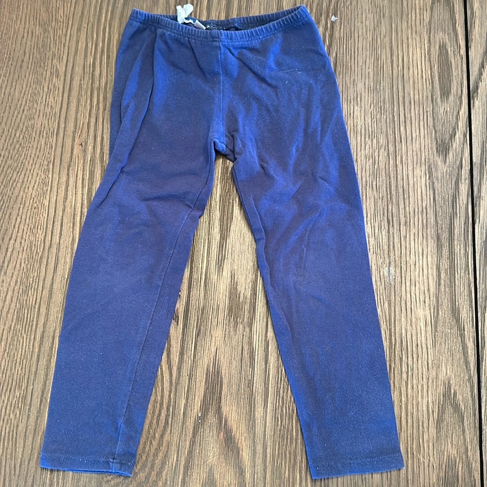 Rock Candy girls 3T navy leggings